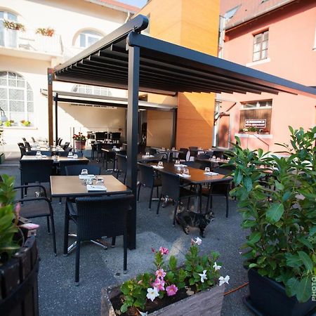 Auberge Du Relais Uffholtz Екстериор снимка