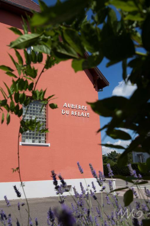 Auberge Du Relais Uffholtz Екстериор снимка
