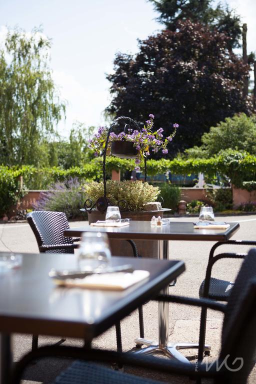Auberge Du Relais Uffholtz Екстериор снимка