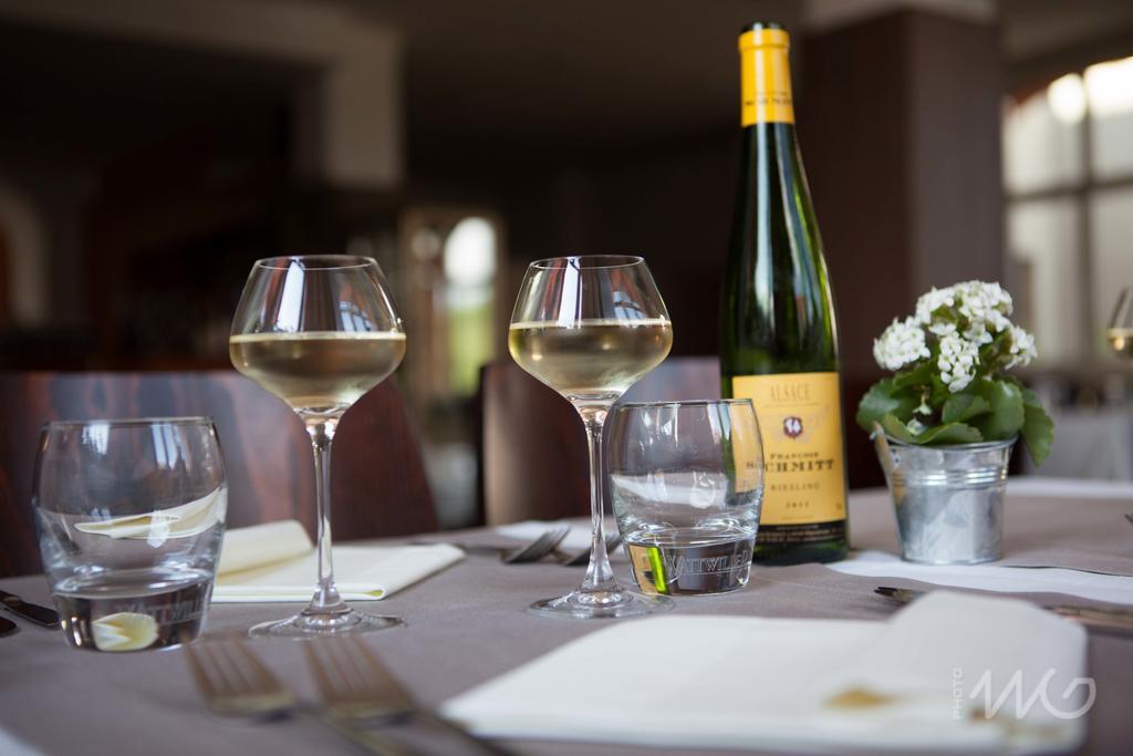 Auberge Du Relais Uffholtz Екстериор снимка