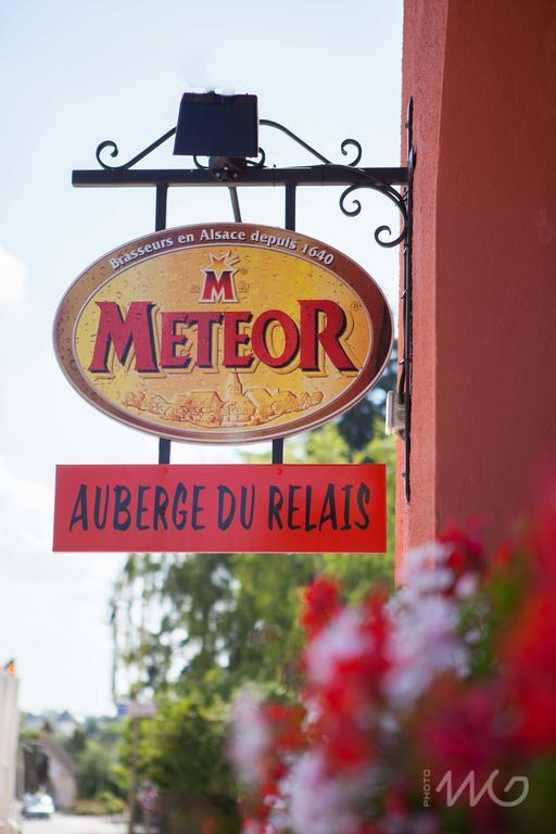 Auberge Du Relais Uffholtz Екстериор снимка