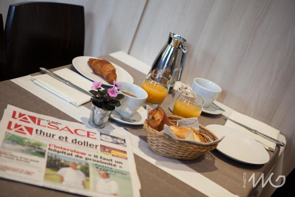 Auberge Du Relais Uffholtz Екстериор снимка