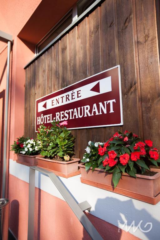 Auberge Du Relais Uffholtz Екстериор снимка