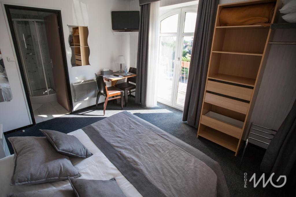 Auberge Du Relais Uffholtz Стая снимка