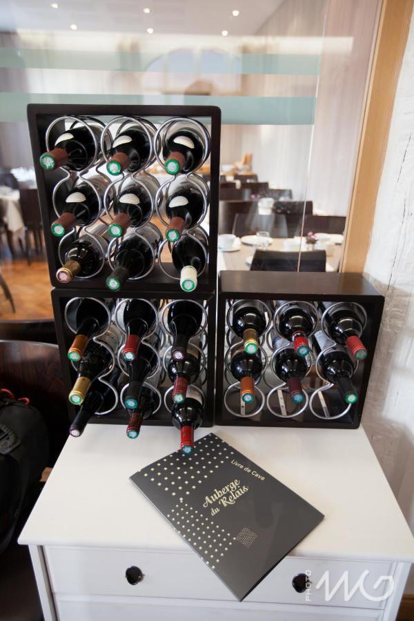 Auberge Du Relais Uffholtz Екстериор снимка